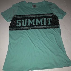 Varsity summit T-shirt